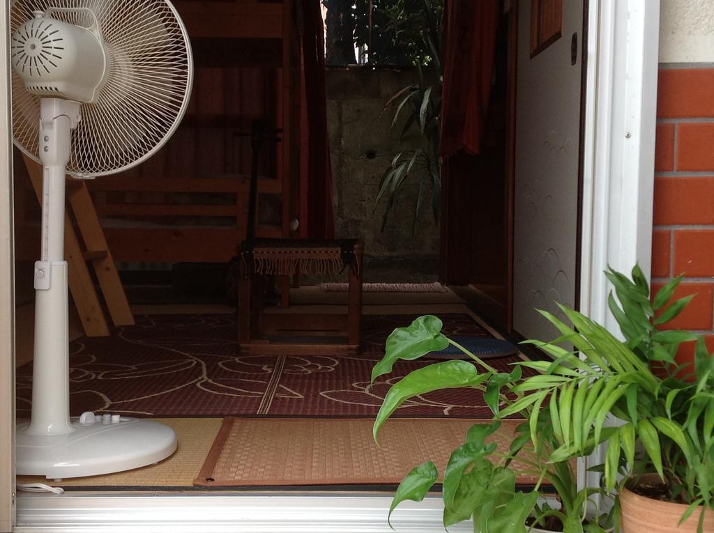 Buddha Guest House Shirahama Onsen Екстериор снимка