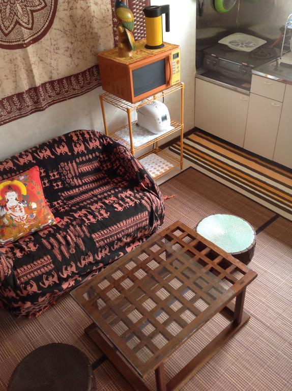 Buddha Guest House Shirahama Onsen Екстериор снимка