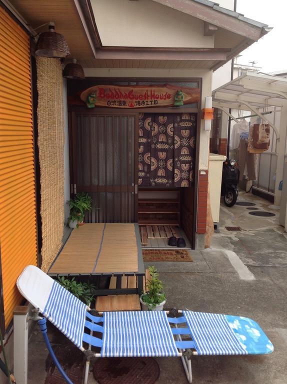 Buddha Guest House Shirahama Onsen Екстериор снимка