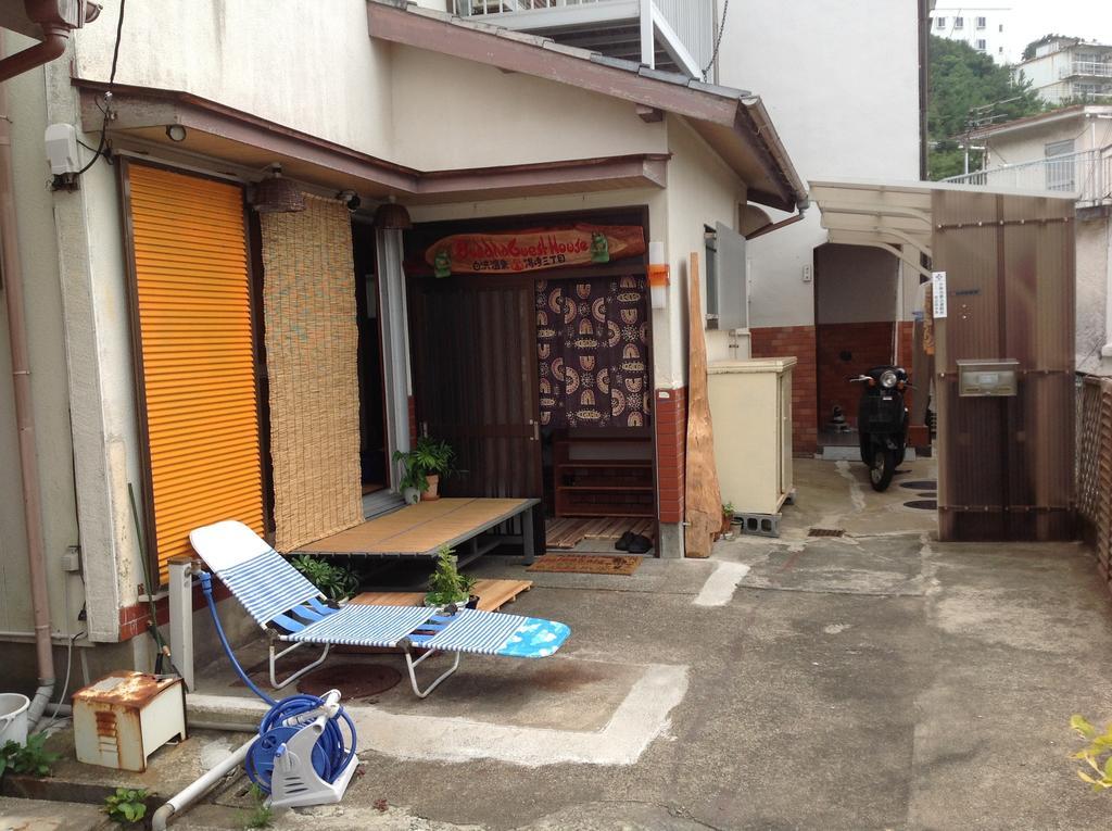 Buddha Guest House Shirahama Onsen Екстериор снимка