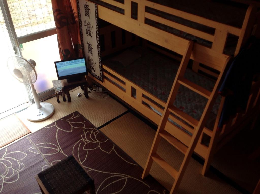 Buddha Guest House Shirahama Onsen Стая снимка